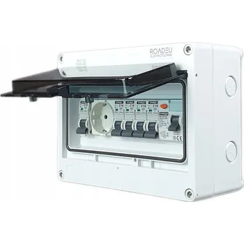 Rozvaděč Rozvaděč Road 400 V IP44 16 A