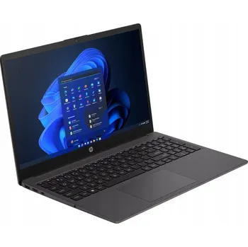 Notebook Notebook HP 250 G10 15,6" Intel Core i3 8 GB / 512 GB šedý