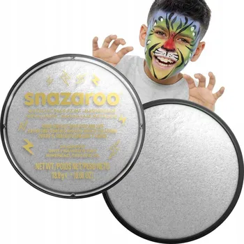 Speciální výtvarná barva Barvy na obličej Snazaroo 1 ks x 18 ml