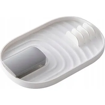 Organizace kuchyně Podložka, stojan, kuchyňské doplňky, nádobí, odkapávač, příborník