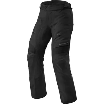 Moto bunda REVIT kalhoty POSEIDON 3 GTX Long black - 2XL