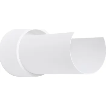 Nástěnné svítidlo Sollux Lighting Nástěnné svítidlo FLASH bílé