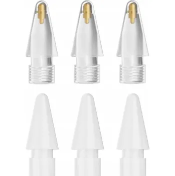 SADA NÁHRADNÍCH HROTŮ PRO STYLUS IPAD PENCIL TIP ESSAGER