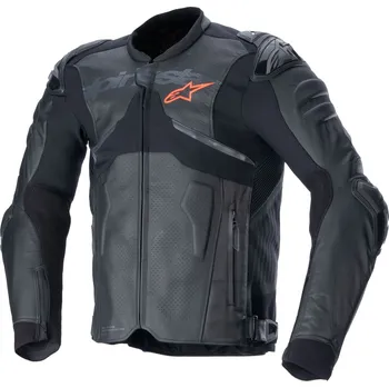 Moto bunda ALPINESTARS bunda ATEM 5 černá 2025 - 60
