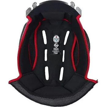 Helma na motorku NOLAN výstelka N100-5 PLUS Clima black - L