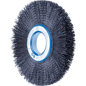 Brusný kotouč Pferd 79184124 | Rotační kartáč FLEX, brusné štětiny RBUP 20013/50,8 CO 80 1,10 FLEX