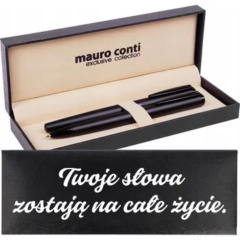 Sada plnicího pera a propiska Funandstyle