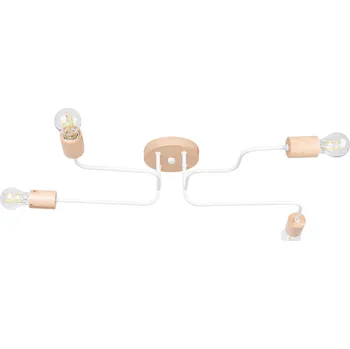 Sollux Lighting Lustr TIMBO 4 bílý