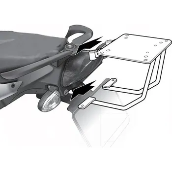 Motodoplněk Montážní sada Top Master SHAD W0FR89ST