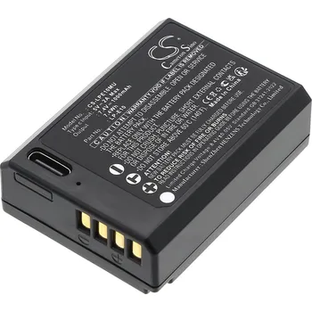 Baterie Cameron Sino CS-LPE10MU pro Canon iGuide IMS-5 - neoriginální