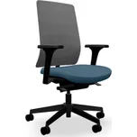 LD Seating Kancelářská židle LYRA Air 215-BL-SYS