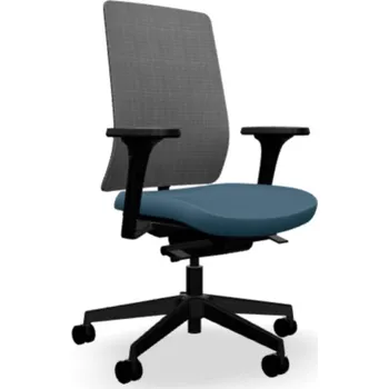 LD Seating Kancelářská židle LYRA Air 215-BL-SYS Lyra Air 215-BL-SYB