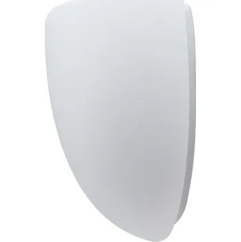 Nástěnné svítidlo OSMONT LYR59734 LYRA 2 nástěnné skleněné svítidlo bílá IP43 4000 K 23W LED