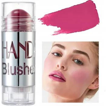 Tvářenka Tvářenka v tyčince růžová Handaiyan 9 g