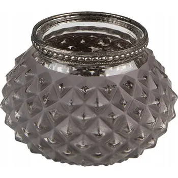 Svícen Svícen na čajové svíčky Clayre & Eef 8 cm 1 svíčka