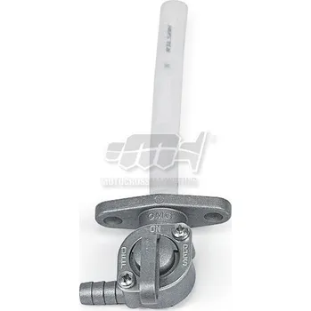 Palivový systém pro motocykl M.C. kohout univerzální levý (rozteč šroubů 34mm) (M.C. kohout univerzální levý (rozteč šroubů 34mm))