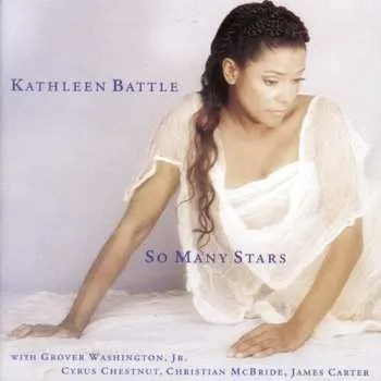 Zahraniční hudba CD Kathleen Battle: So Many Stars 1995