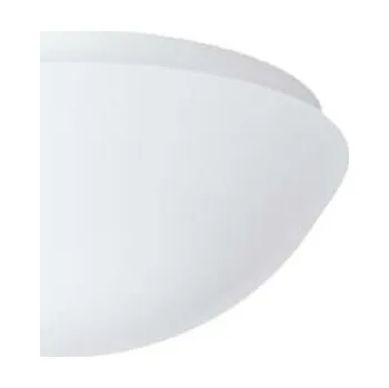 OSMONT TIT53731 TITAN 1A stropní/nástěnné plastové svítidlo bílá IP54 4000 K 10W LED