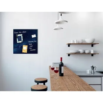 Kancelářský nábytek Sigel GL273 Artverum Magnetická skleněná tabule