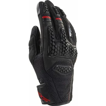 Rukavice CLOVER rukavice GTS-3 black - M