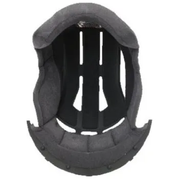 Helma na motorku SHOEI výstelka TYPE-F GT-Air black - S 9mm