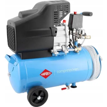 Kompresor DVOUVÁLCOVÝ KOMPRESOR HL 260-24 231 l/MIN AIRPRESS