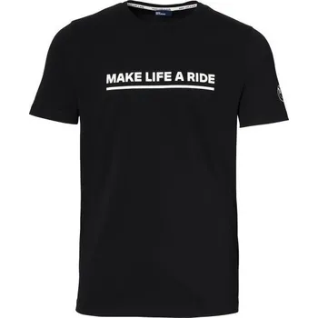 Pánské tričko BMW triko MAKE LIFE A RIDE black - 2XL