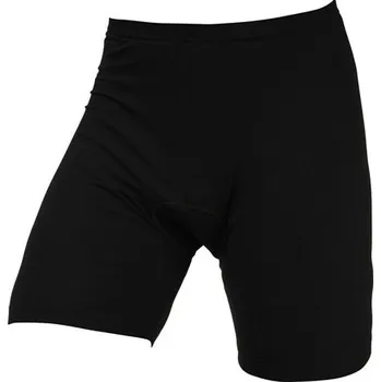 Pánské kraťasy KENNY kraťasy UNDER SHORT Funkční black - 2XL