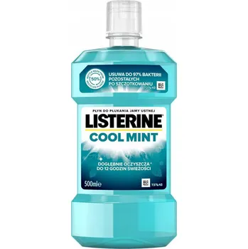 Ústní voda Ústní voda LISTERINE Cool Mint 500 ml