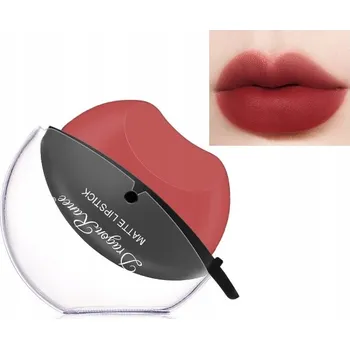Rtěnka Lazy Lipstick Matná Rtěnka Líná Rtěnka na rty dlouhotrvající hydratační #04