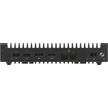 Stolní počítač Mini PC Lenovo ThinkEdge SE10 Intel Atom X6214RE 4GB DDR4-SDRAM 256GB SSD