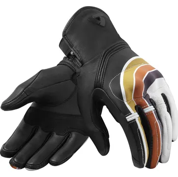 Rukavice REVIT rukavice REDHILL yellow/orange - L