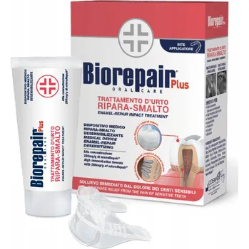 Dentální hygiena Zubní pasta BioRepair 50 ml