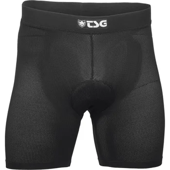 Chránič kolene Cyklovložka - TSG Liner Bike Shorts - Black L