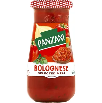 Omáčka Panzani Bolognese extra omáčka