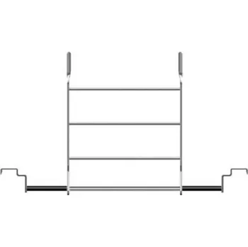Větrací mřížka Alape Mřížka Alurost k výlevce AG CONTRA505, 52 x 28,5 cm, H590CL01050001