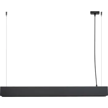 Sollux Lighting Závěsná lampa SPARK černá