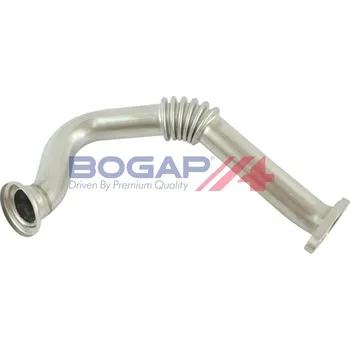 Výfukový systém Potrubí, AGR-ventil BOGAP A1832110