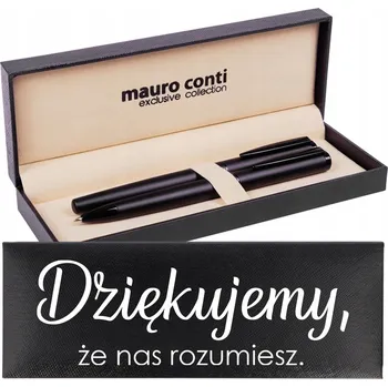 Psací sada pero a propiska FunnyCase