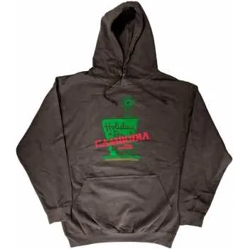 Pánská mikina Merch Dead Kennedys: Dead Kennedys Unisex Pullover Hoodie: Holiday In Cambodia (x-large) XL