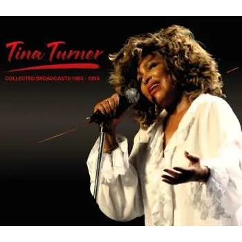 Zahraniční hudba 4CD Tina Turner: Collected Broadcasts 1962-1993 (4cd) 2025