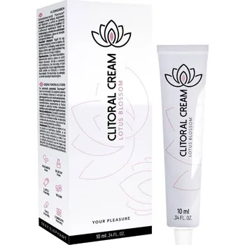 Krém na klitoris Lotus Blossom 10ml