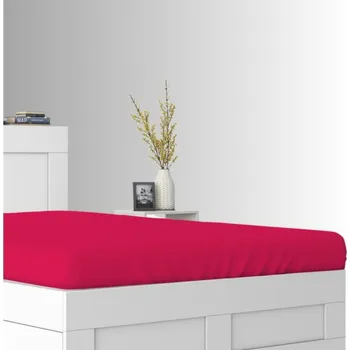 Prostěradlo Froté prostěradlo s Gumou 140x200 Vřes