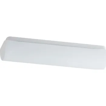 Nástěnné svítidlo OSMONT SYL59220 SYLVIA 1A stropní/nástěnné skleněné svítidlo bílá IP44 3000 K 10W LED