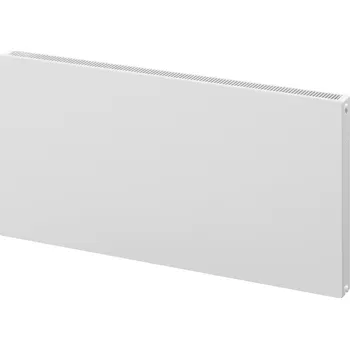 Radiátor Mexen Flat CF21 deskový radiátor 300 x 1400 mm, boční připojení, 883 W, bílý - W421F-030-140-00 Pokojové ohřívače