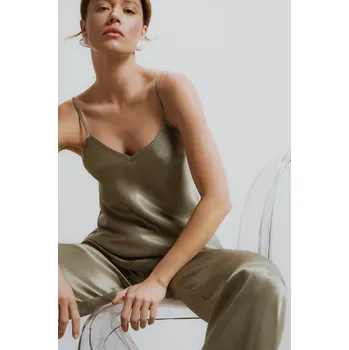 Souprava Answear.LAB 5002AB.IKK zelená 87X, vel. L