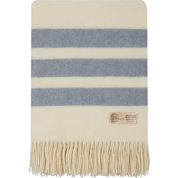 deka VLNĚNÁ DEKA teplá měkká 100% vlna přehoz deky 140x200 Cozy Blankets