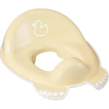 Obraz Nástavec na WC sedátko Tega žlutý