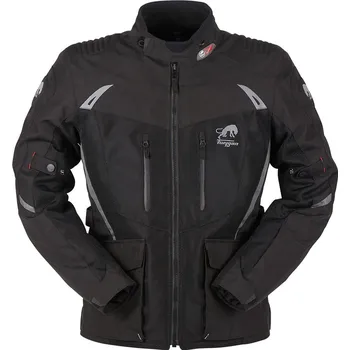 Pánská větrovka FURYGAN bunda APALACHES Vented 2v1 black - L