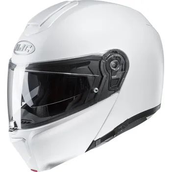 Motodoplněk HJC přilba RPHA 90S Semi pearl white - XS